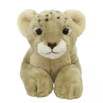 Мягкая игрушка Sun Lemon Lap Lion Baby 17 x x 18 см 43,5 P-8882