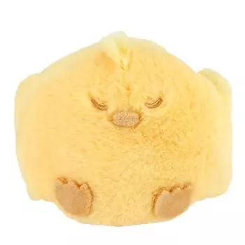 Мягкая игрушка sun lemon pam pam S цыпленок YE 10,59,58,5 см животное Милое с одеколоном желтого цвета размером с ладонь Шитье P-1003