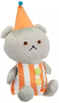 Мягкая игрушка Sunarrow Little Bear в треугольной шляпе K-8411