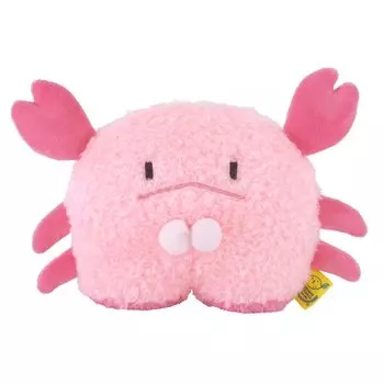 Мягкая игрушка Sunlemon Fluffy Tatton Crab Pink S 17116 см P-8592