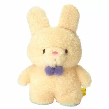 Мягкая игрушка Sunlemon Fluffy Tatton Rabbit Beige S 11,3716,9 см