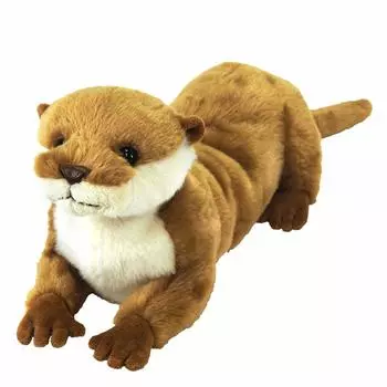 Мягкая игрушка Sunlemon Knee Otter Beige S 2013,141 см P-7062