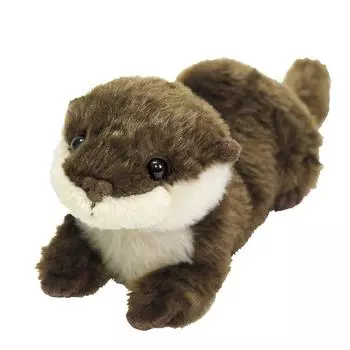 Мягкая игрушка Sunlemon Otter Brown S Fluffy s 8926 см P-4782
