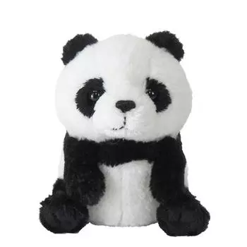 Мягкая игрушка Sunlemon Panda S Fluffy s 101412 см P-4792