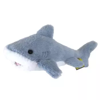 Мягкая игрушка Sunlemon Shark S Fluffy s 6,356,3520,57 см P-7732