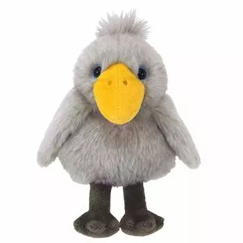 Мягкая игрушка Sunlemon Shoebill S Fluffy s 12,67,215,6 см P-7022