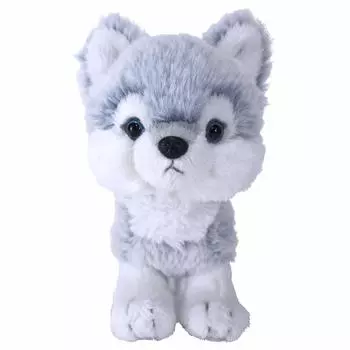 Мягкая игрушка Sunlemon Wolf Blue S Fluffy s 16813 см P-6172