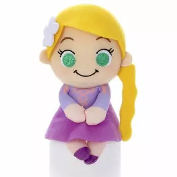 Мягкая игрушка Takara Tomy Arts Disney Персонаж Рапунцель Высота 12 см Чоккори-сан Прибл.