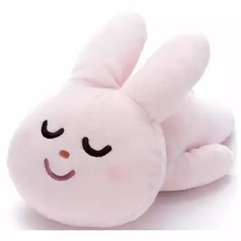 Мягкая игрушка Takara Tomy Arts Irasutoya Suyasuya Friend Rabbit Ширина примерно 19 см.