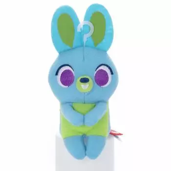 Мягкая игрушка Takara Tomy Arts Pixar, персонаж кролик Чоккори-сан, высота 12 см, прибл.