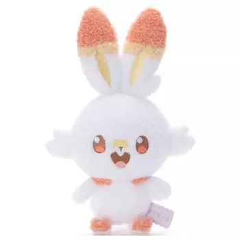 Мягкая игрушка TAKARATOMY Pocket Monster Pokepiece Hibunny Высота 30 см ARTS прибл.