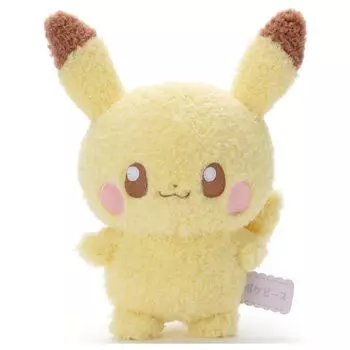 Мягкая игрушка TAKARATOMY Pocket Monster Pokepiece Пикачу Высота 22 см ARTS прибл.