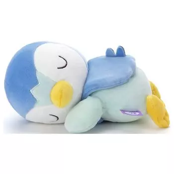 Мягкая игрушка TAKARATOMY Pokemon Sleep Friend S Piplup Ширина 20 см ARTS прибл.