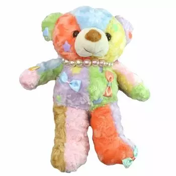 Мягкая игрушка Take Off KAWAII Bear Pastel Music Box M