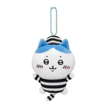 Мягкая игрушка-талисман Chikawa Petit Mini Prisoner Hachiware