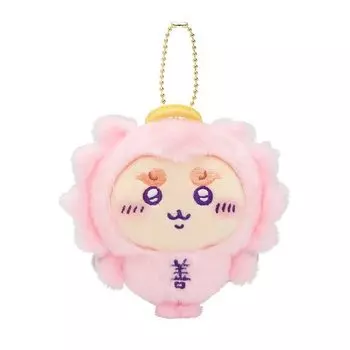 Мягкая игрушка-талисман Chikawa Tenshi Akuma Shisa Tenshi s