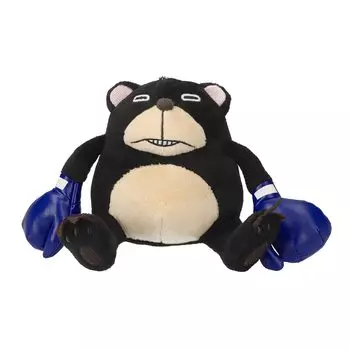 Мягкая игрушка-талисман Jujutsu Kaisen Tsukamoto с цепочкой из шариков Jump Shop Limited Sleeping Face Ver.