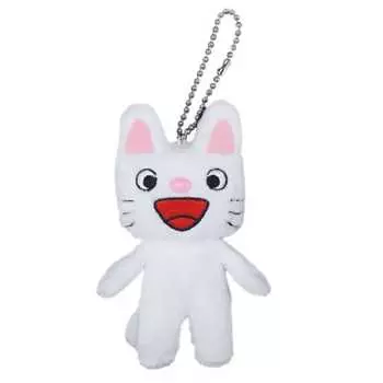 Мягкая игрушка-талисман Sekiguchi Nontan 537433