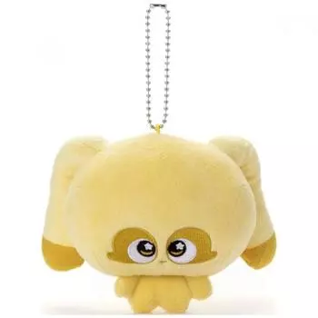 Мягкая игрушка-талисман Takara Tomy Arts Punirunzu Punirunzu Nerun Ver.