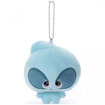 Мягкая игрушка-талисман Takara Tomy Arts Punirunzu Ururun Ver.