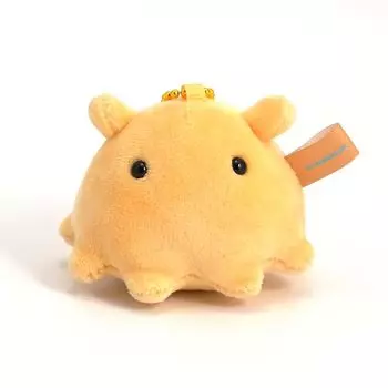 Мягкая игрушка-талисман в виде осьминога Пунюмэнь с брелком для ключей 6 см. Маленькие милые товары для морских животных. Мягкие на ощупь. Повышенная прочность. Идеально подходит для Рождества или дня рождения.