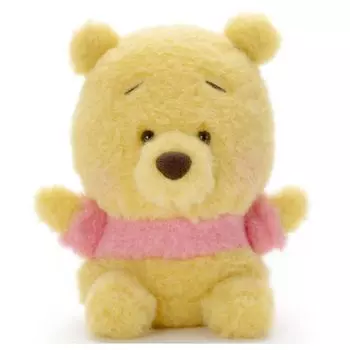 Мягкая игрушка Тапунтапун, персонаж Диснея, Винни-Пух, мягкая игрушка, высота приблизительно. 14см