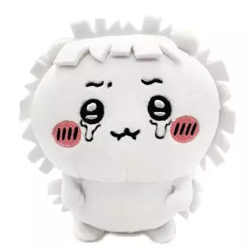 Мягкая игрушка Тиикава Потетама Голова Чиикава Санкири