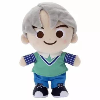 Мягкая игрушка TinyTAN S Jimin Высота примерно 20 см.