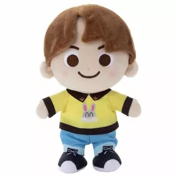 Мягкая игрушка TinyTAN S высота 20 см j-hope прибл.