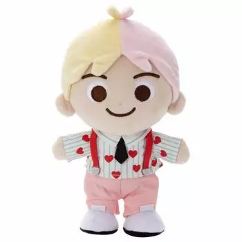 Мягкая игрушка TinyTAN SV высота примерно 21 см.