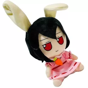 Мягкая игрушка Touhou Series Inaba Tei, большая, 30 см, для внутреннего использования, 5 шт. [Ограниченное количество]