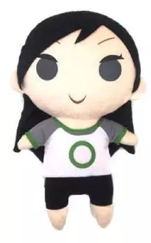 Мягкая игрушка-тренер для девочек «Idolmaster Cinderella»