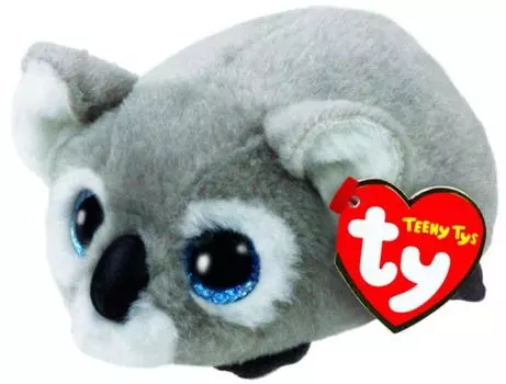 Мягкая игрушка Ty Teeny Tides Caleb размера F 41254 (Коала)