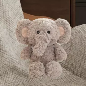 Мягкая игрушка, украшение, вечеринка, рождественский подарок, плюшевая кукла-игрушка для дома, ребенка 30cm_elephant