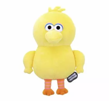 Мягкая игрушка «Улица Сезам» М Большая Птица Высота 40 см Мокки-Мокки-прибл.