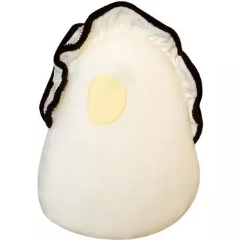 Мягкая игрушка устрица Мягкая игрушка устрица подушка Намагаки сырые устрицы Пушистая устрица морепродукты живое существо Подушка Наманама Жевательное океаническое животное рыба