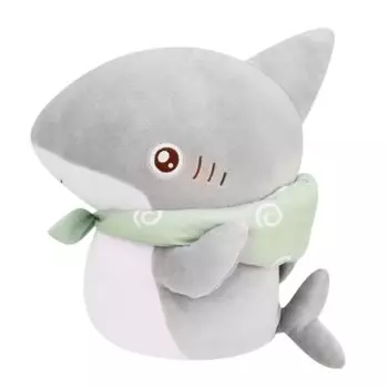 Мягкая игрушка «Выходная акула Машумочи» (нормальный)