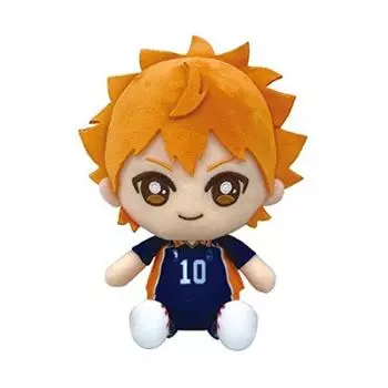 Мягкая игрушка в стиле чиби Haikyu Shoyo Hinata
