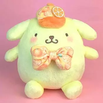 Мягкая игрушка в виде фрукта Pompompurin S