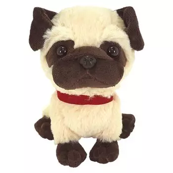 Мягкая игрушка в виде мопса Sunlemon Beige S Paps! 145,516 см P-4272