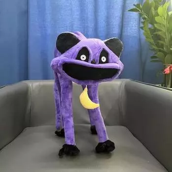 Мягкая игрушка в виде улыбающегося зверька Deluxe Plush Dog Day Pillow Soft Fluffy зелёный