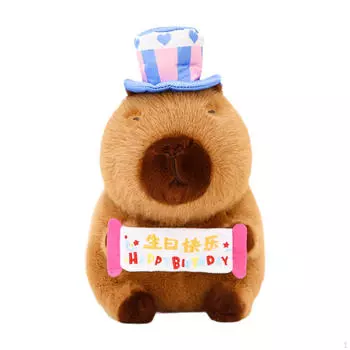 Мягкая игрушка в виде животного для детей и подростков 30cm