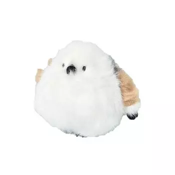 Мягкая игрушка Watapo, зимние существа, пушистая, исцеляющая (Симаэнага)