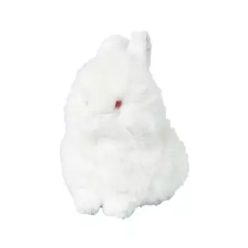 Мягкая игрушка Watapo, зимние существа, пушистая, исцеляющая (Юки Усаги)