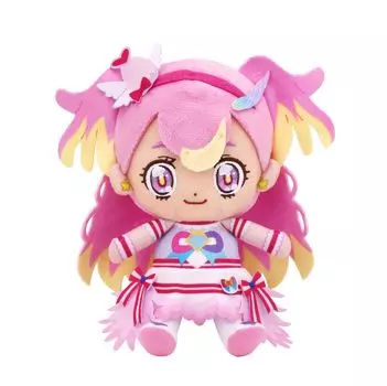 Мягкая игрушка Wonderful Cure Friends Cure Wonderful в стиле бриллиантовой ленты [BANDAI] PreCure!