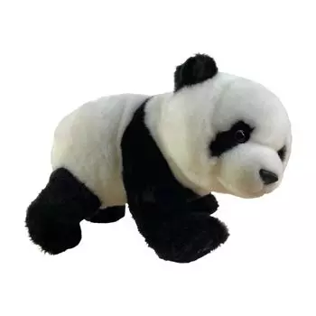 Мягкая игрушка Yamasan Anipal Giant Panda, подвижная, AP-M03, 321618 см