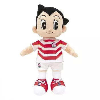 Мягкая игрушка Yoshinori Atom, сборная Японии по регби, 182398