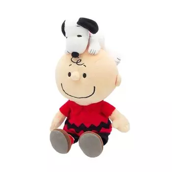 Мягкая игрушка Yoshinori Charlie Brown Relax 182190