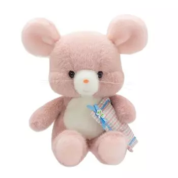 Мягкая игрушка Yoshinori Q Pippi 851087 Retro Collection 2 Yoshinori Vol.