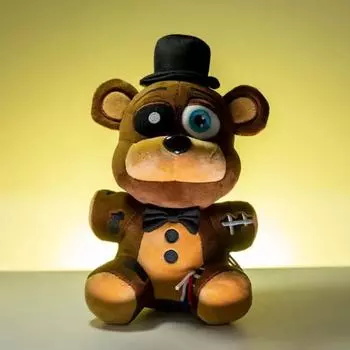 Мягкая игрушка Yousheng Foxy, пират и Бонни, плюшевые игрушки, плюшевая игрушка Withered Foxy, мягкая кукла для детей, фанат B